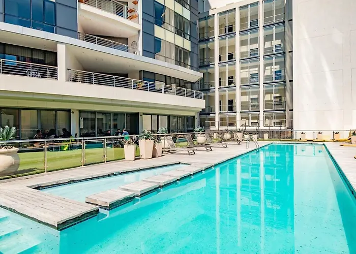 Mandela Rhodes Place In Cape Town