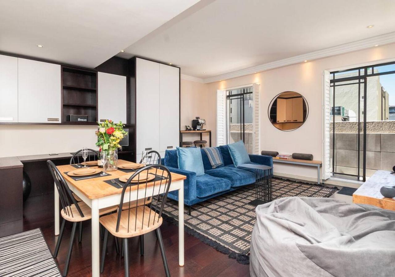 Apartment Mandela Rhodes Place In *