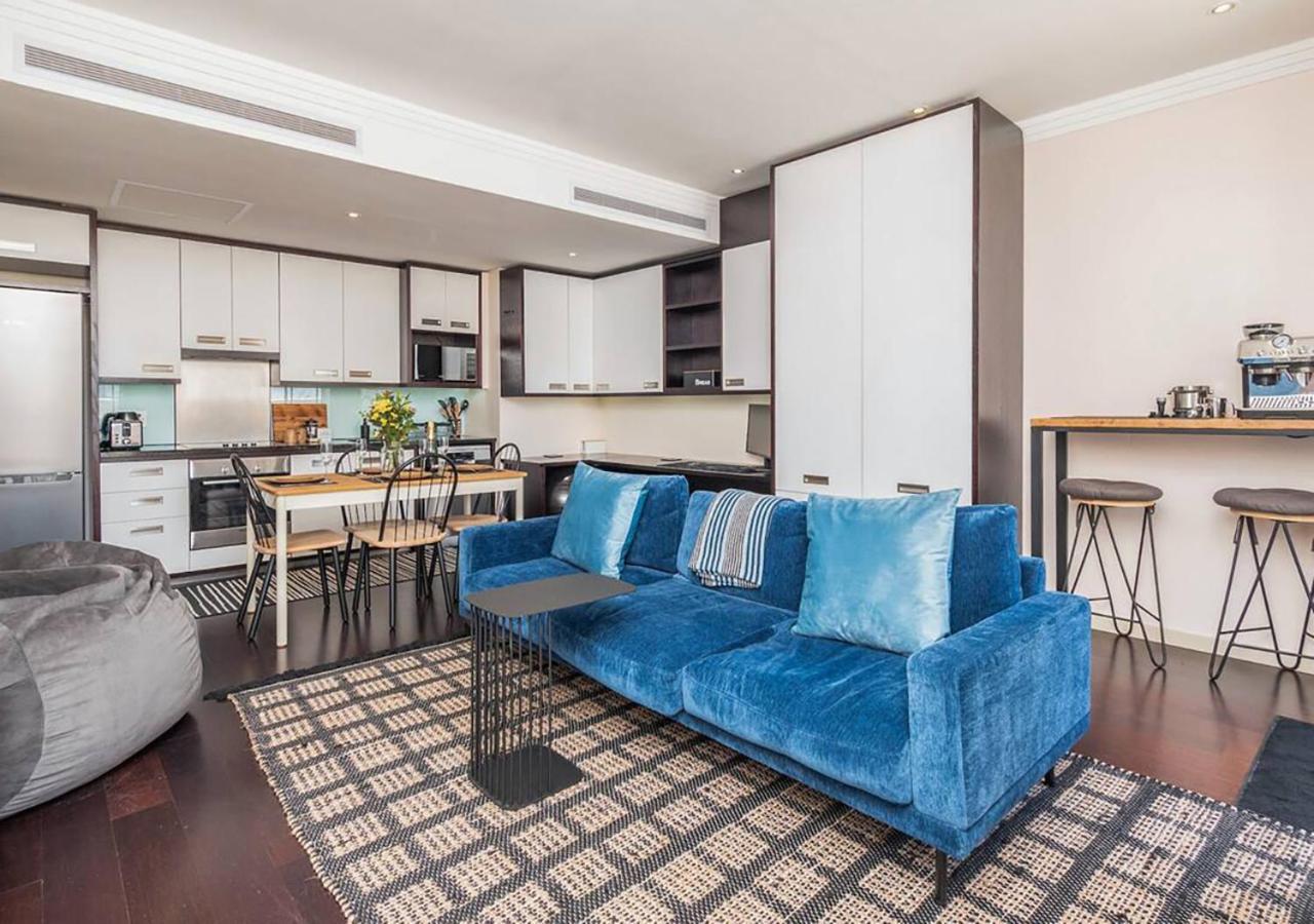 Apartment Mandela Rhodes Place In Cape Town