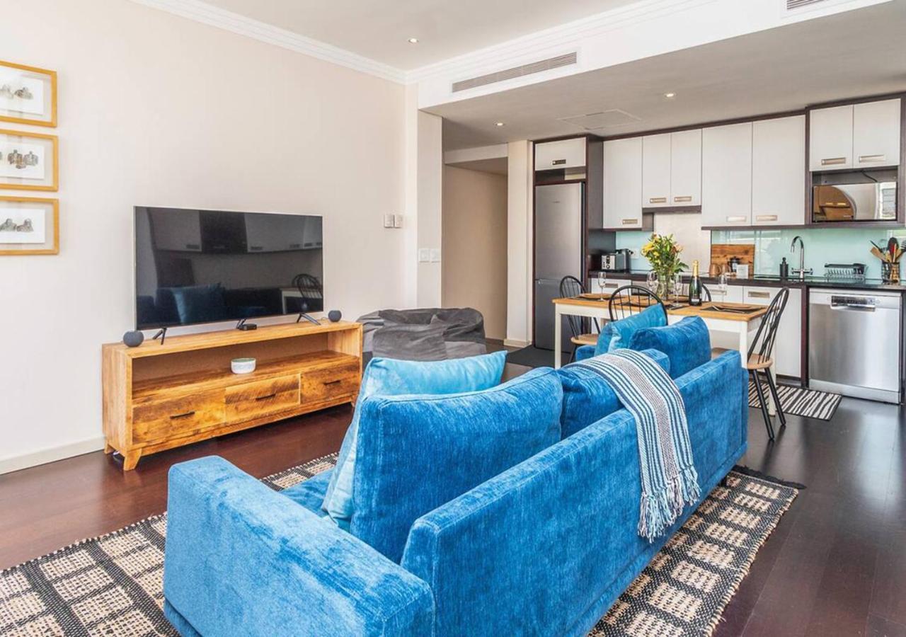Mandela Rhodes Place In Apartment