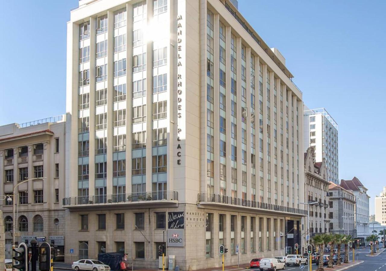 Apartment Mandela Rhodes Place In
