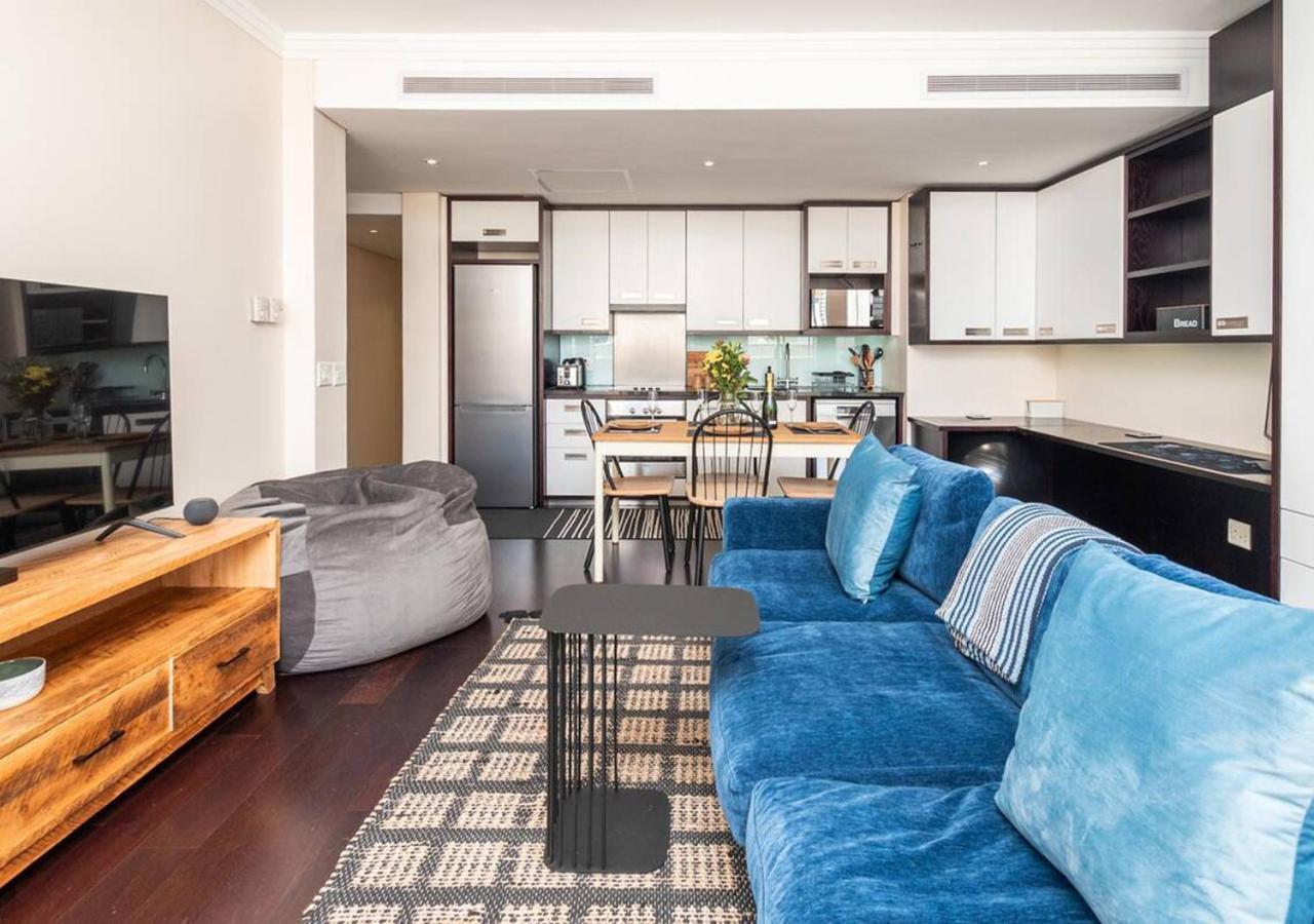 Apartment Mandela Rhodes Place In *