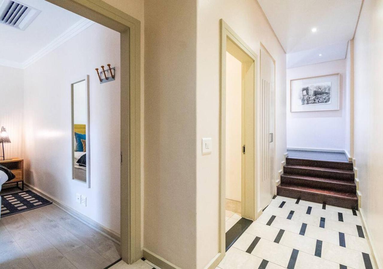 Apartment Mandela Rhodes Place In
